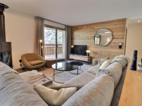 Luxueux 4 pièces cabine avec parking à Méribel - FR-1-182-263